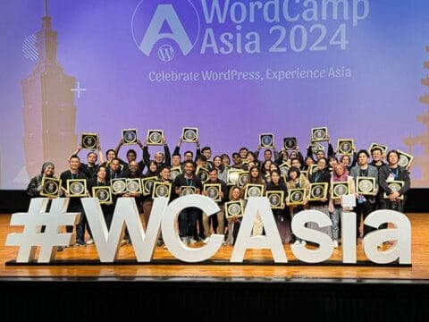 @ WordCamp Asia