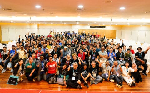 Lead @ WordCamp Malaysia
